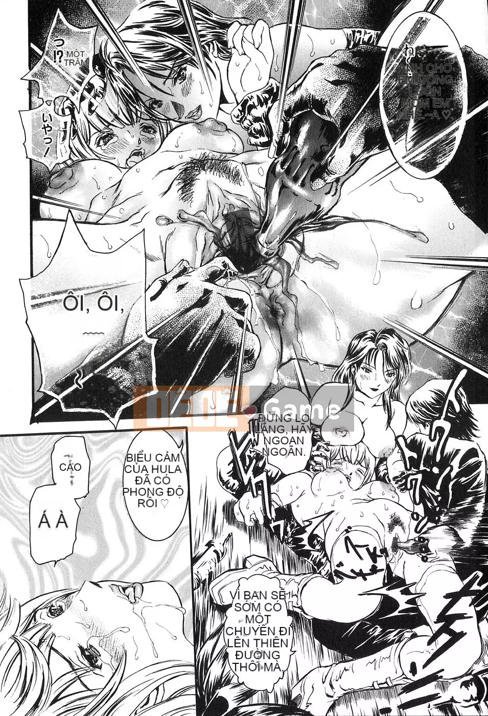 [Tenma Femio] Ryoujoku! Ryoujoku!! Đáy quần Ryoujoku!!!