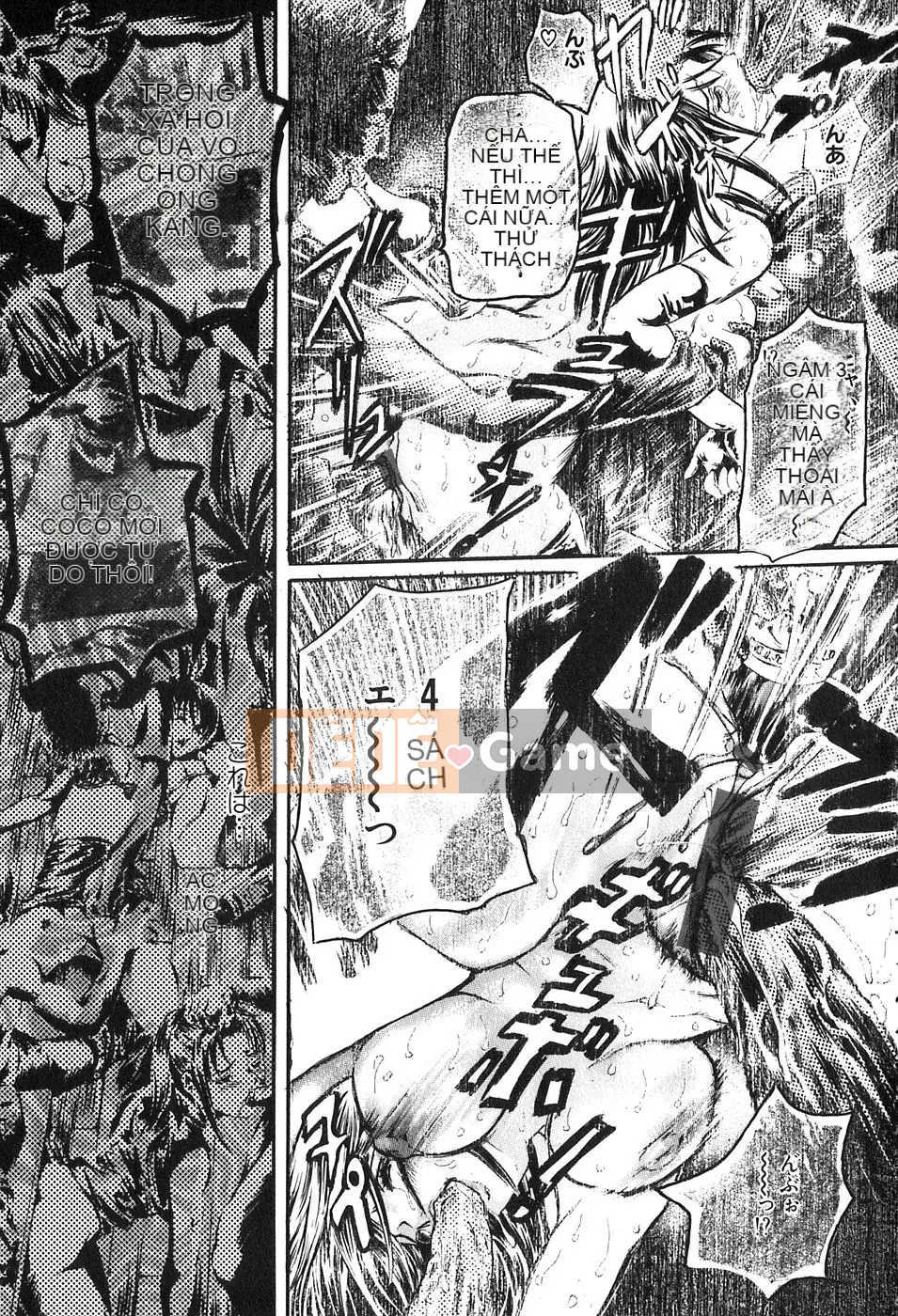 [Tenma Femio] Ryoujoku! Ryoujoku!! Đáy quần Ryoujoku!!!