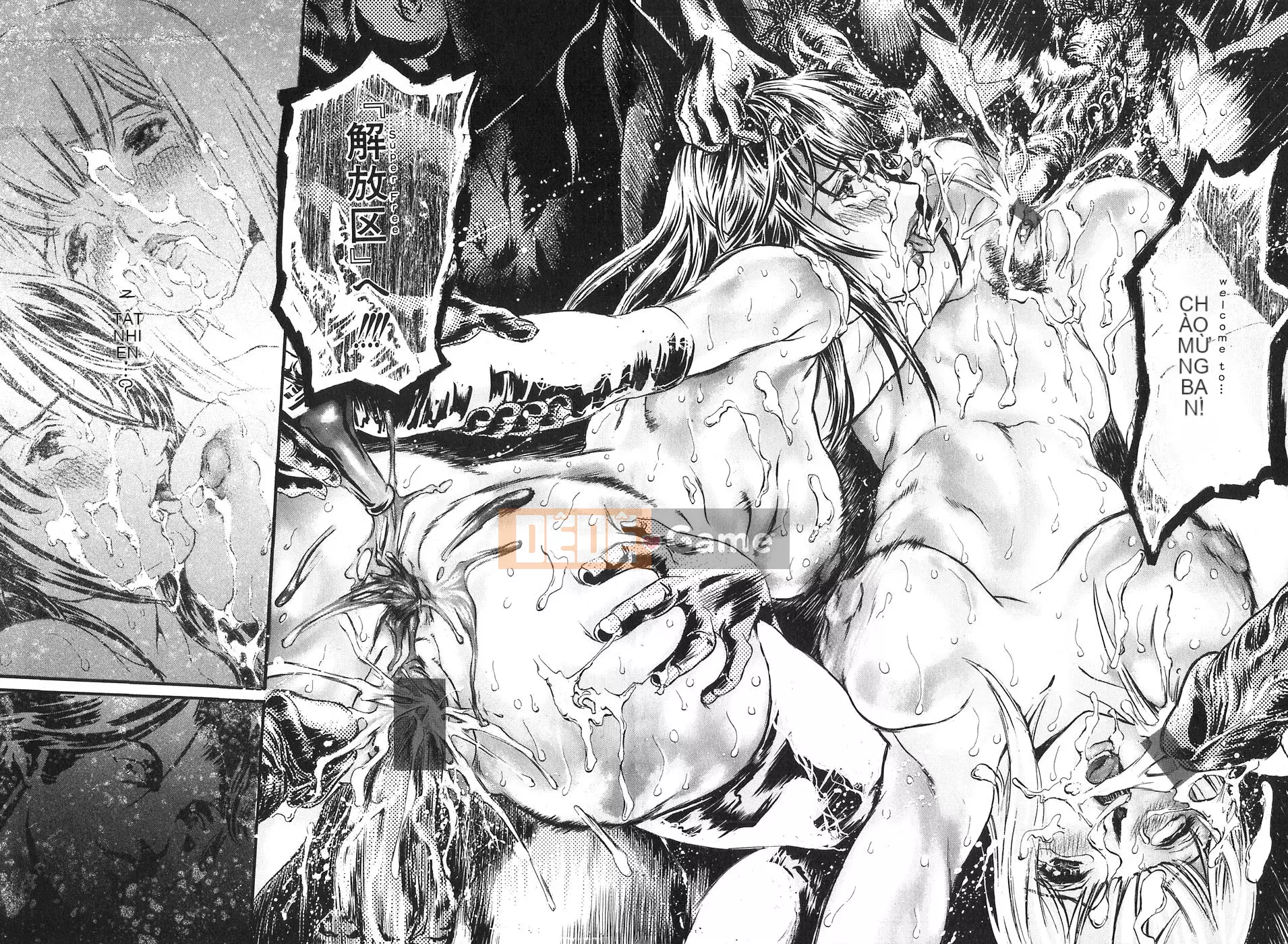 [Tenma Femio] Ryoujoku! Ryoujoku!! Đáy quần Ryoujoku!!!