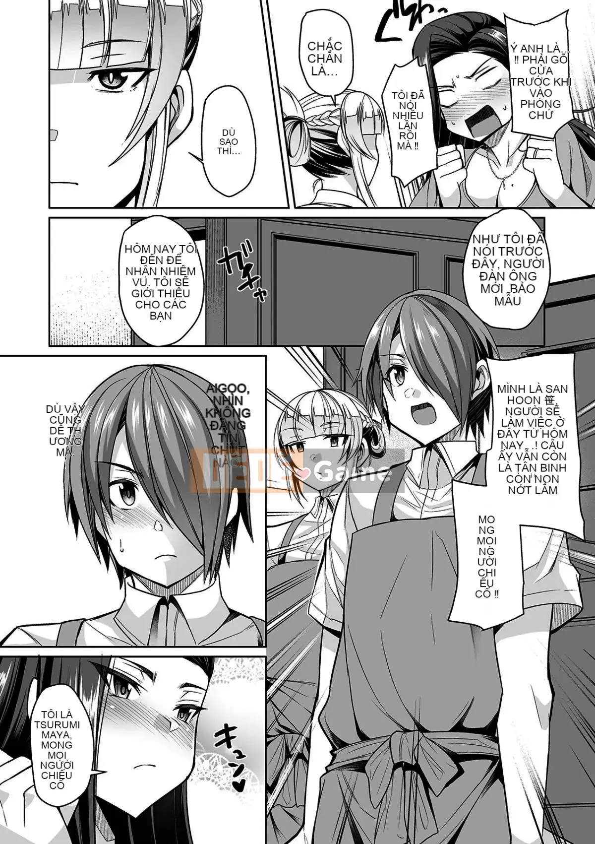 [Tamashii no Ekiga X Shinbashitsuki Hakujigogosha] (Truyện tranh cao cấp) [Nishida Megane] Bakunyuu Tsuma no Inshinami [Kỹ thuật số]