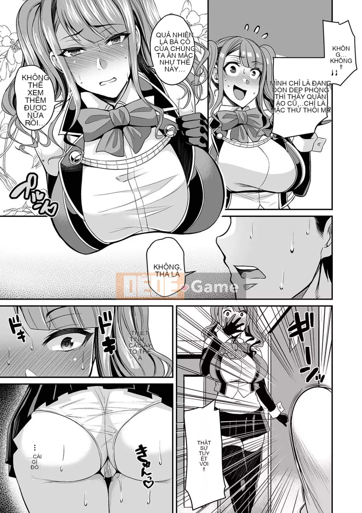 [Tamashii no Ekiga X Shinbashitsuki Hakujigogosha] (Truyện tranh cao cấp) [Nishida Megane] Bakunyuu Tsuma no Inshinami [Kỹ thuật số]