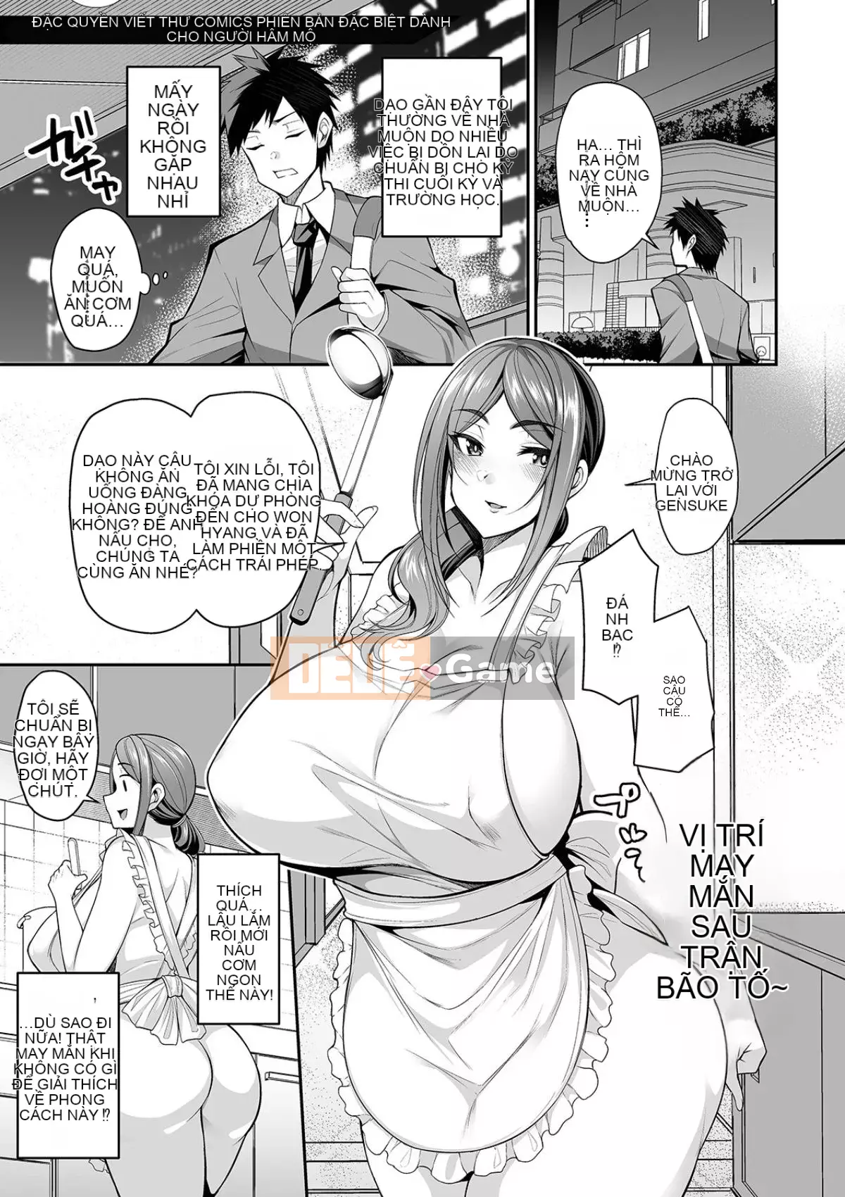 [Tamashii no Ekiga X Shinbashitsuki Hakujigogosha] (Truyện tranh cao cấp) [Nishida Megane] Bakunyuu Tsuma no Inshinami [Kỹ thuật số]