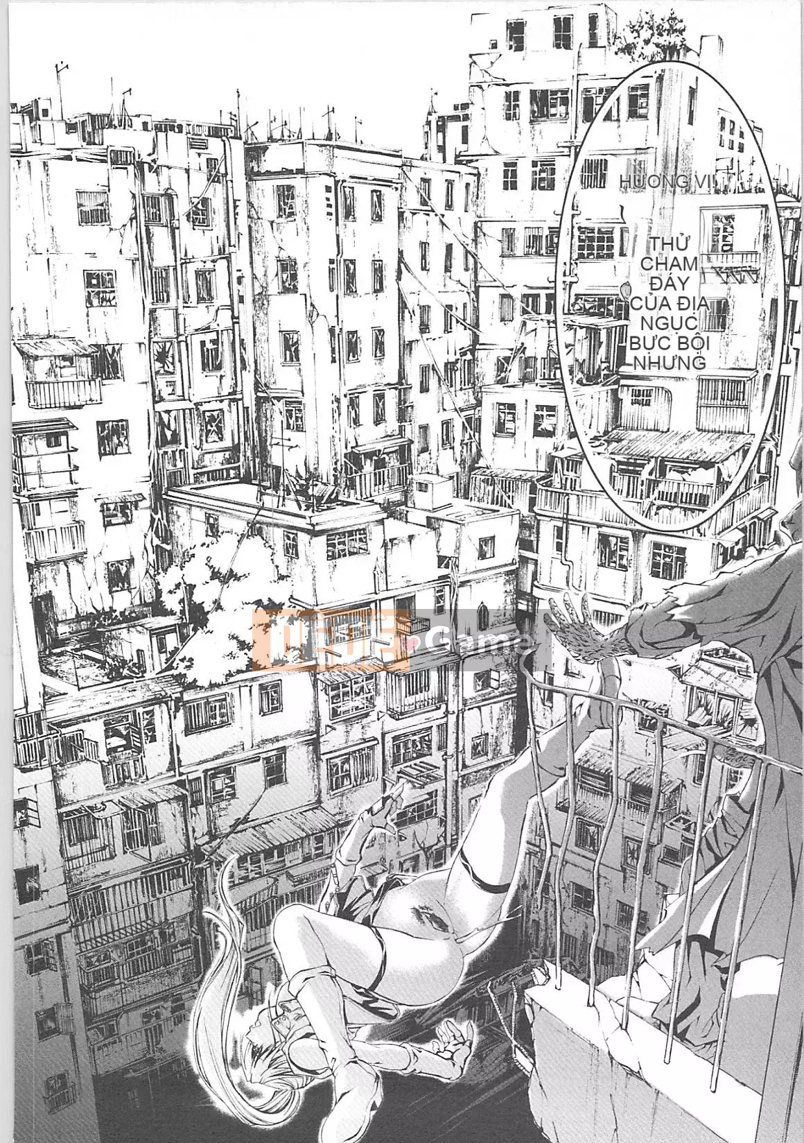 [Tenma Femio]Người huấn luyện nô lệ