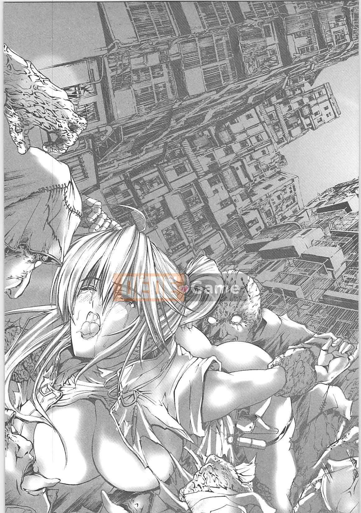 [Tenma Femio]Người huấn luyện nô lệ