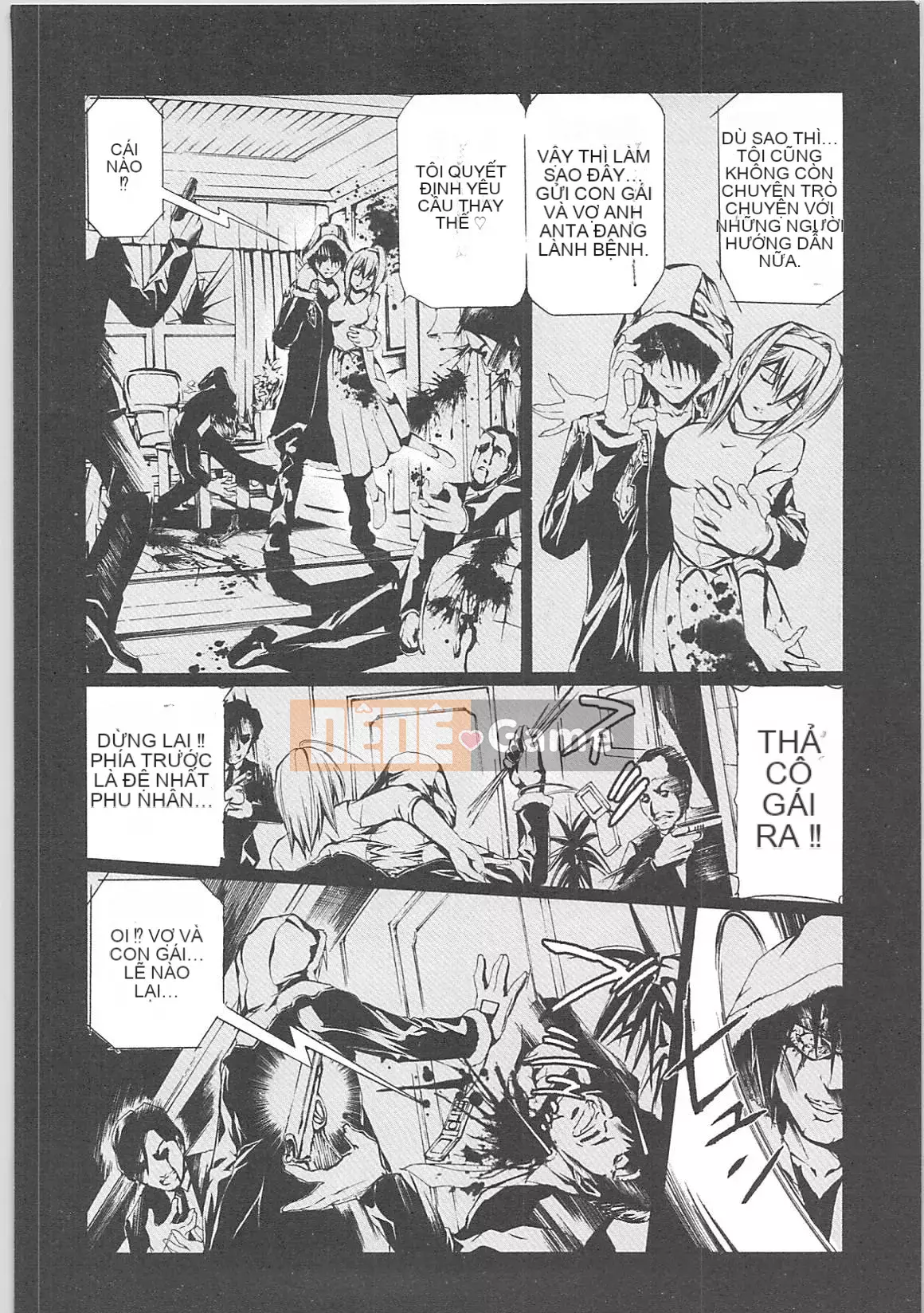 [Tenma Femio]Người huấn luyện nô lệ