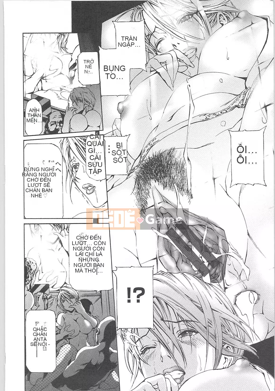 [Tenma Femio]Người huấn luyện nô lệ