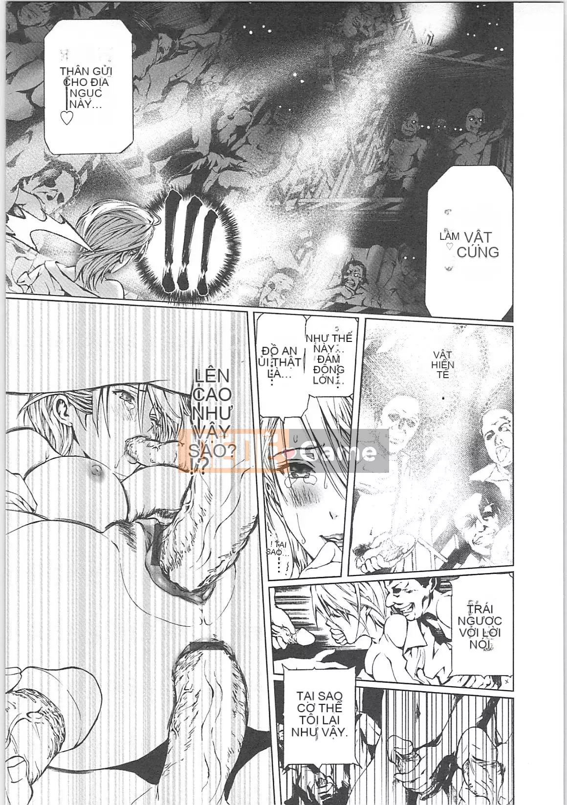 [Tenma Femio]Người huấn luyện nô lệ