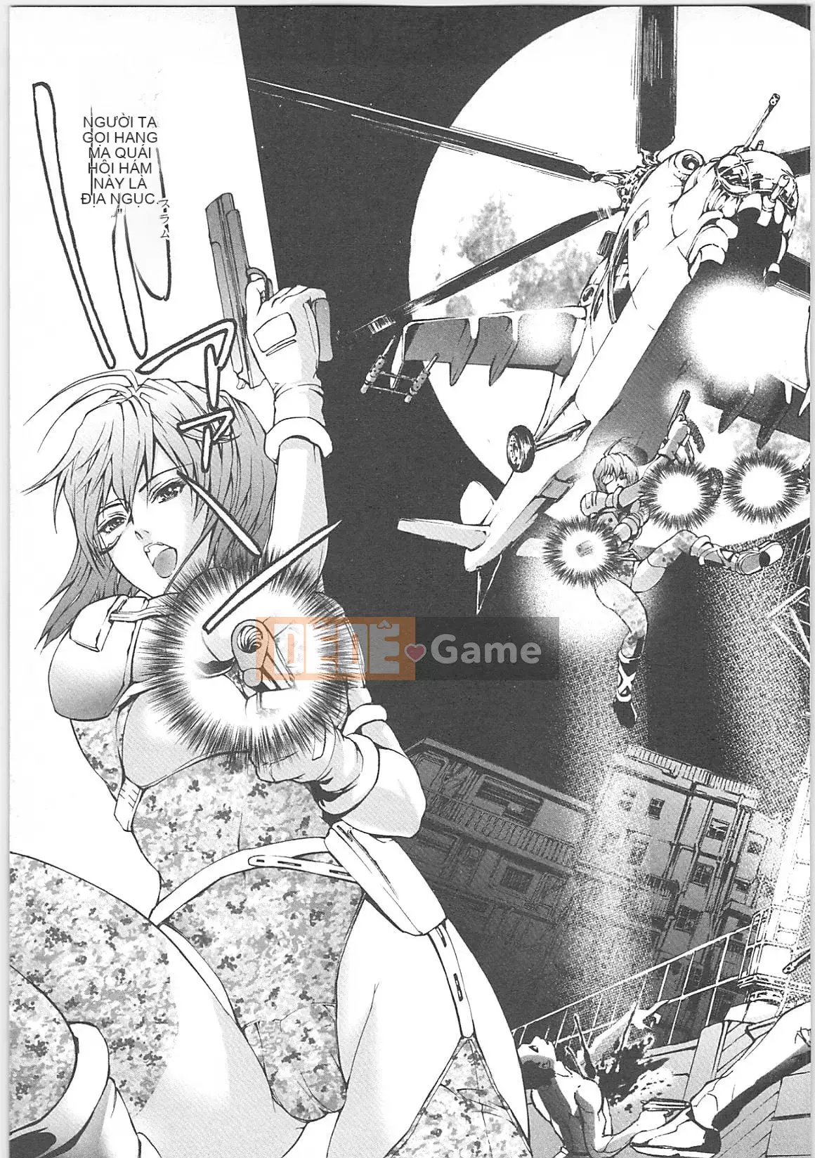 [Tenma Femio]Người huấn luyện nô lệ