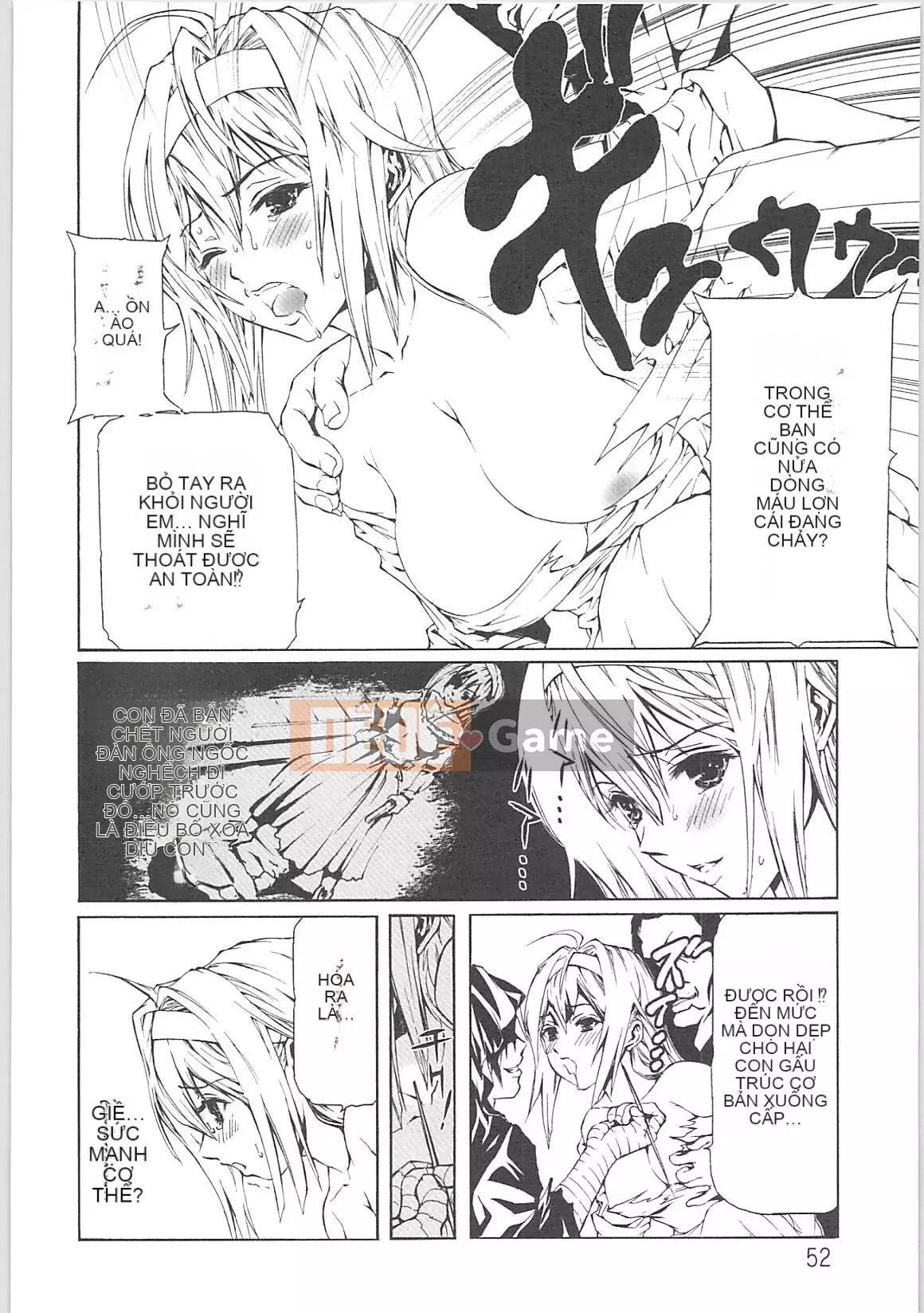 [Tenma Femio]Người huấn luyện nô lệ