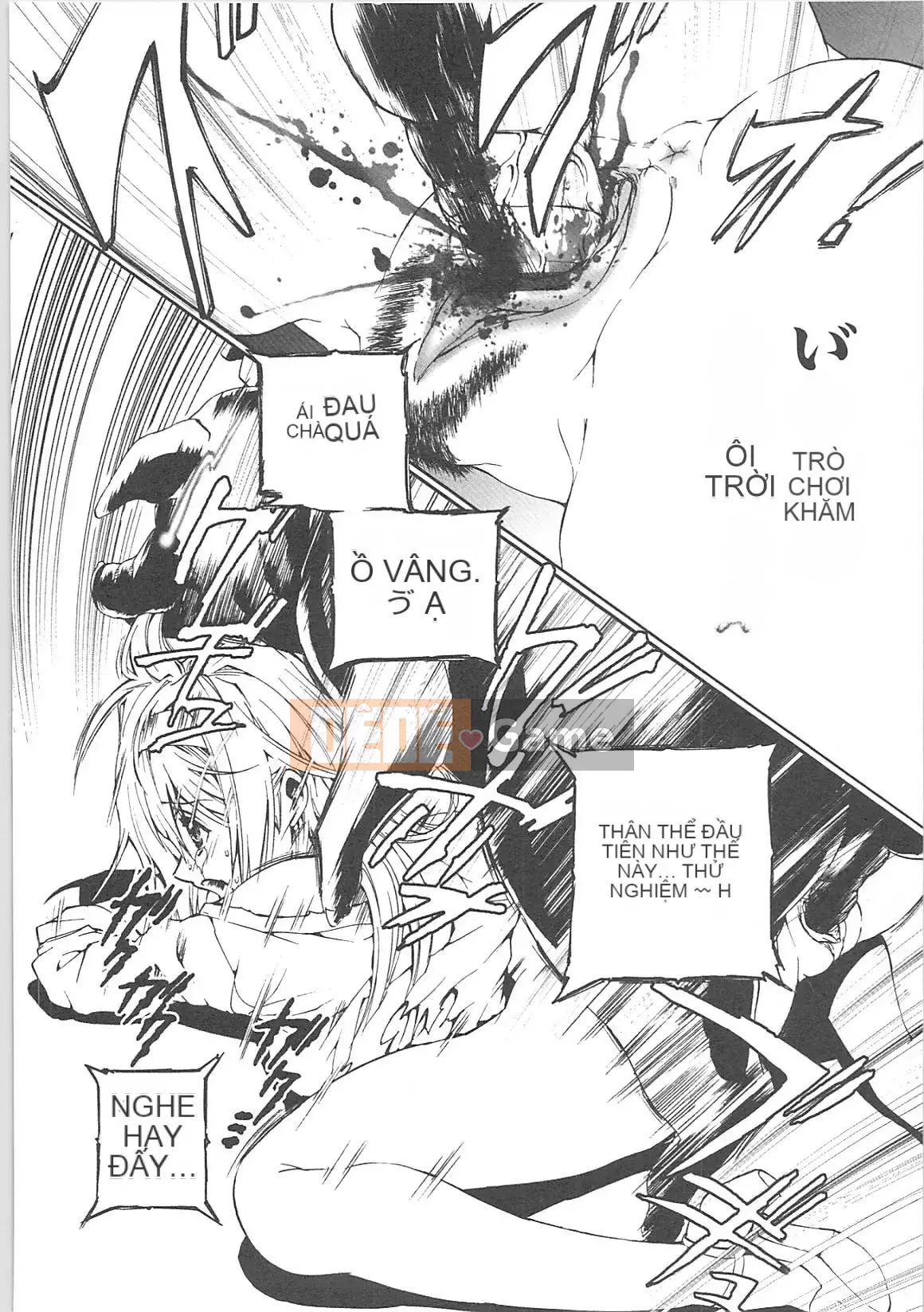 [Tenma Femio]Người huấn luyện nô lệ