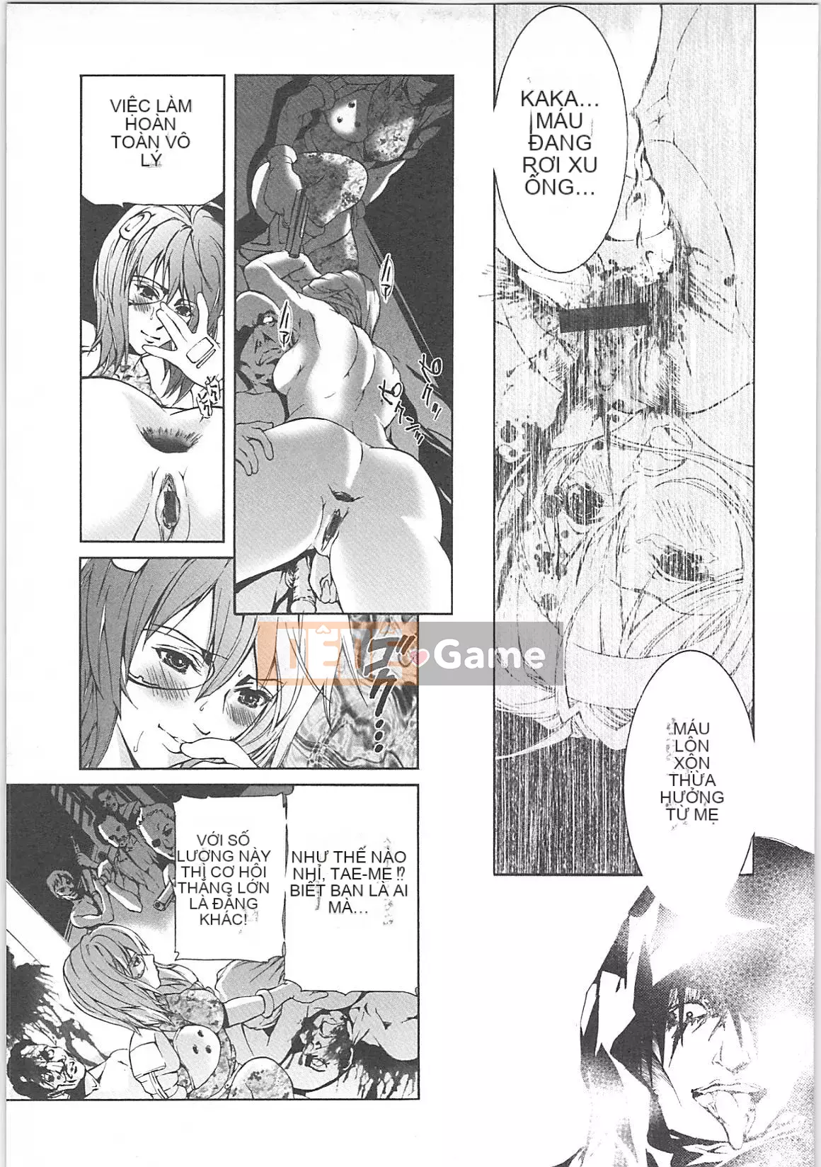 [Tenma Femio]Người huấn luyện nô lệ