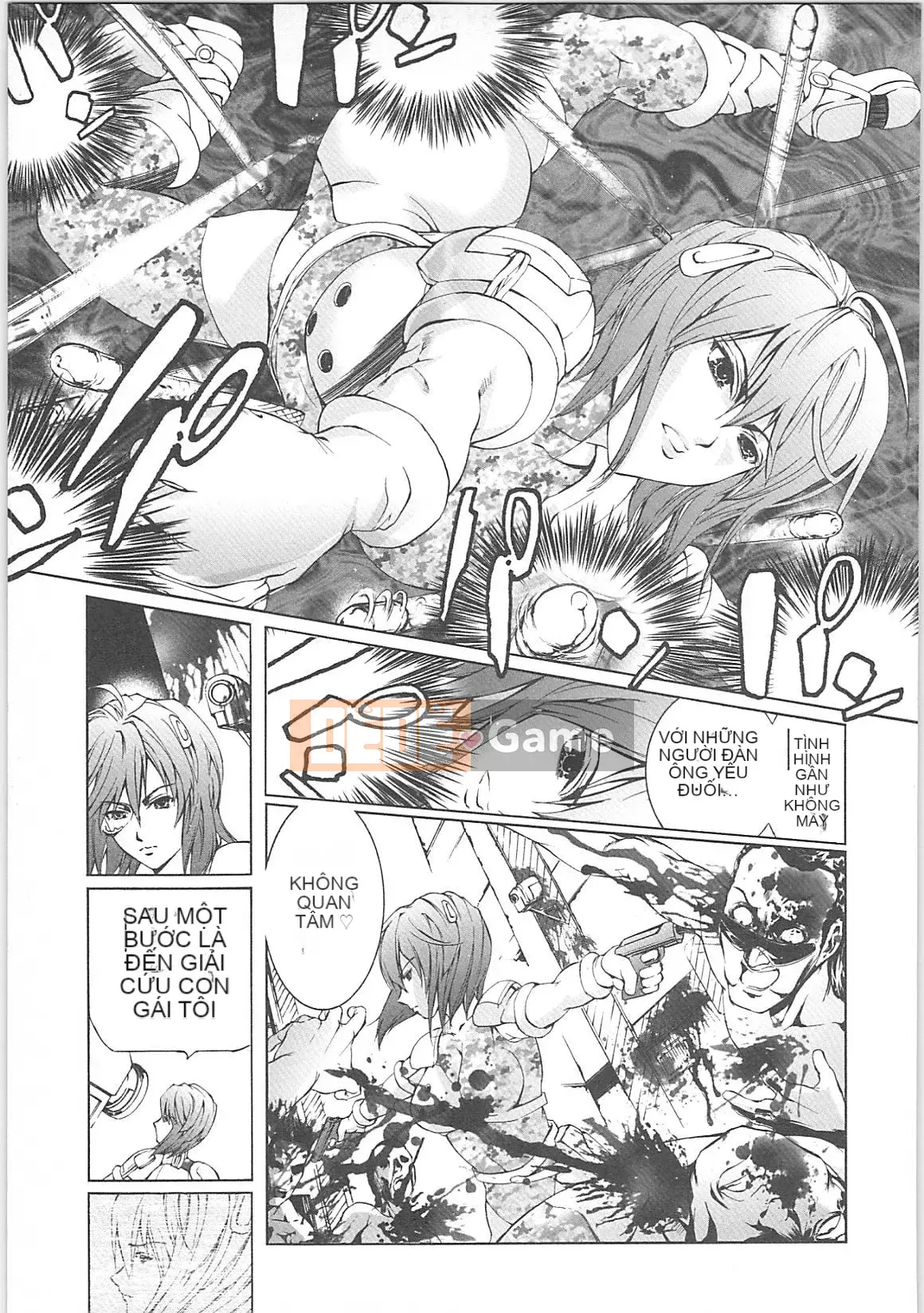 [Tenma Femio]Người huấn luyện nô lệ