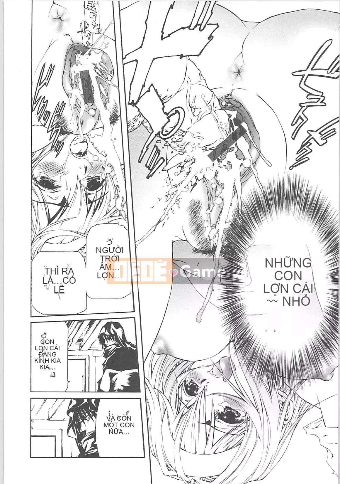 [Tenma Femio]Người huấn luyện nô lệ