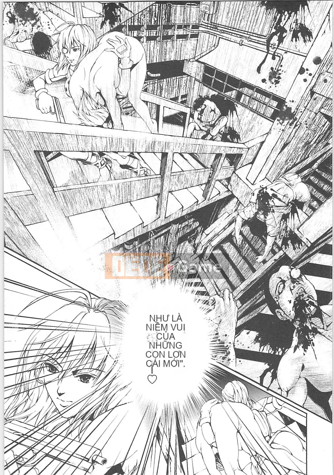 [Tenma Femio]Người huấn luyện nô lệ