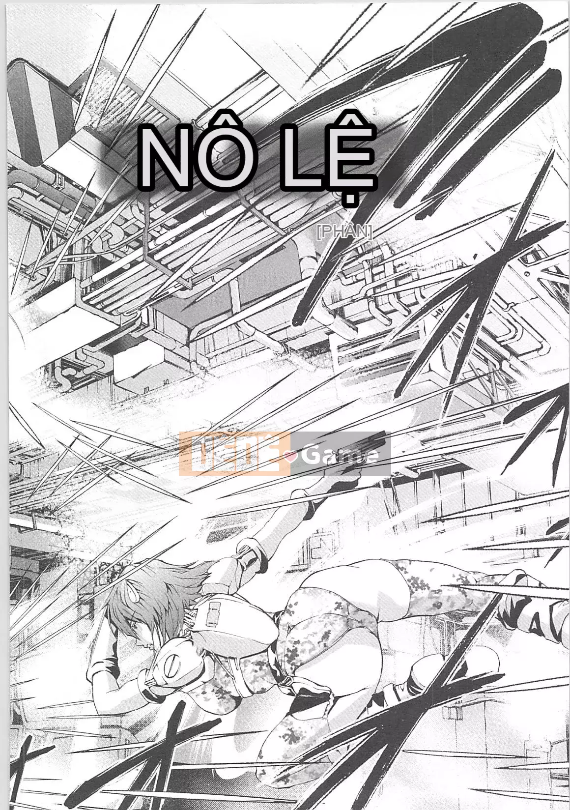 [Tenma Femio]Người huấn luyện nô lệ