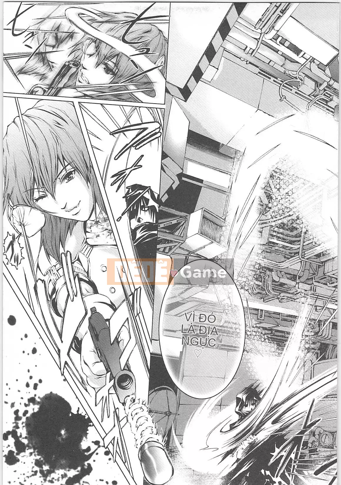 [Tenma Femio]Người huấn luyện nô lệ