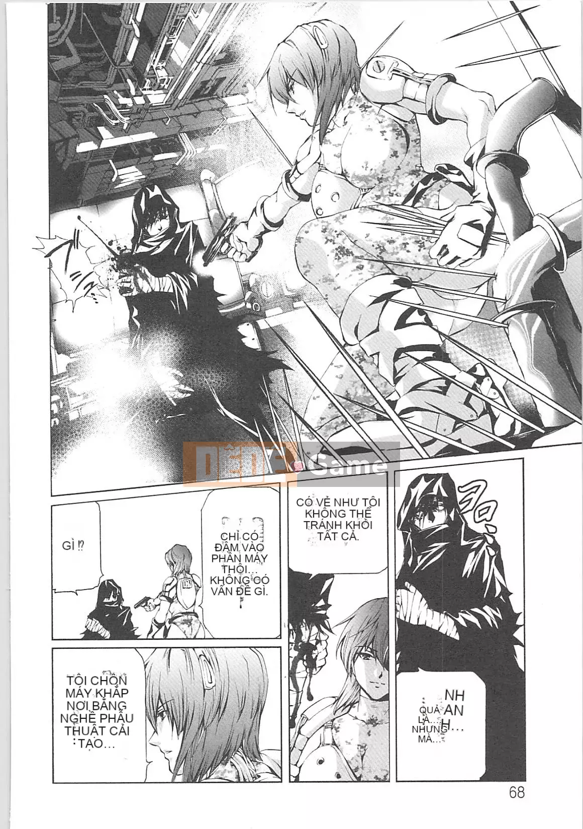 [Tenma Femio]Người huấn luyện nô lệ