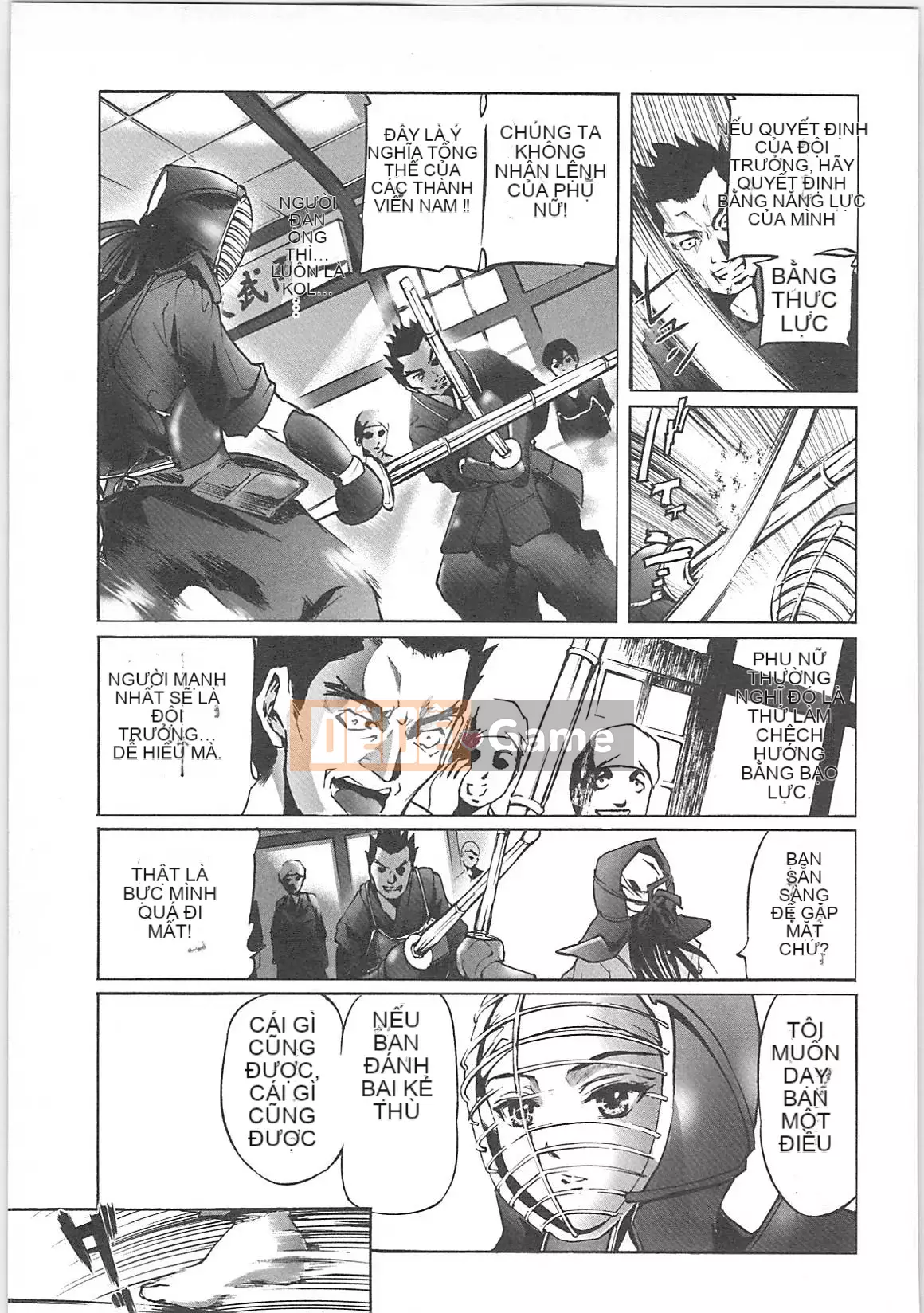 [Tenma Femio]Người huấn luyện nô lệ