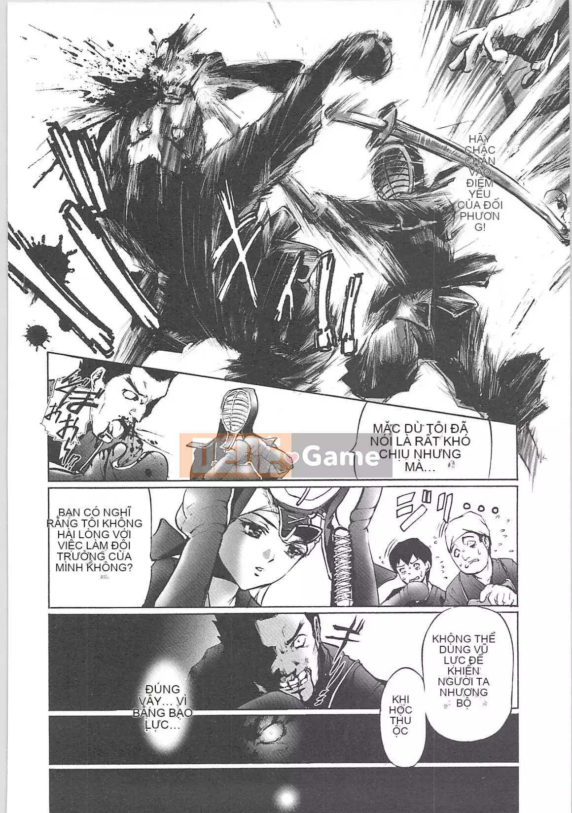 [Tenma Femio]Người huấn luyện nô lệ