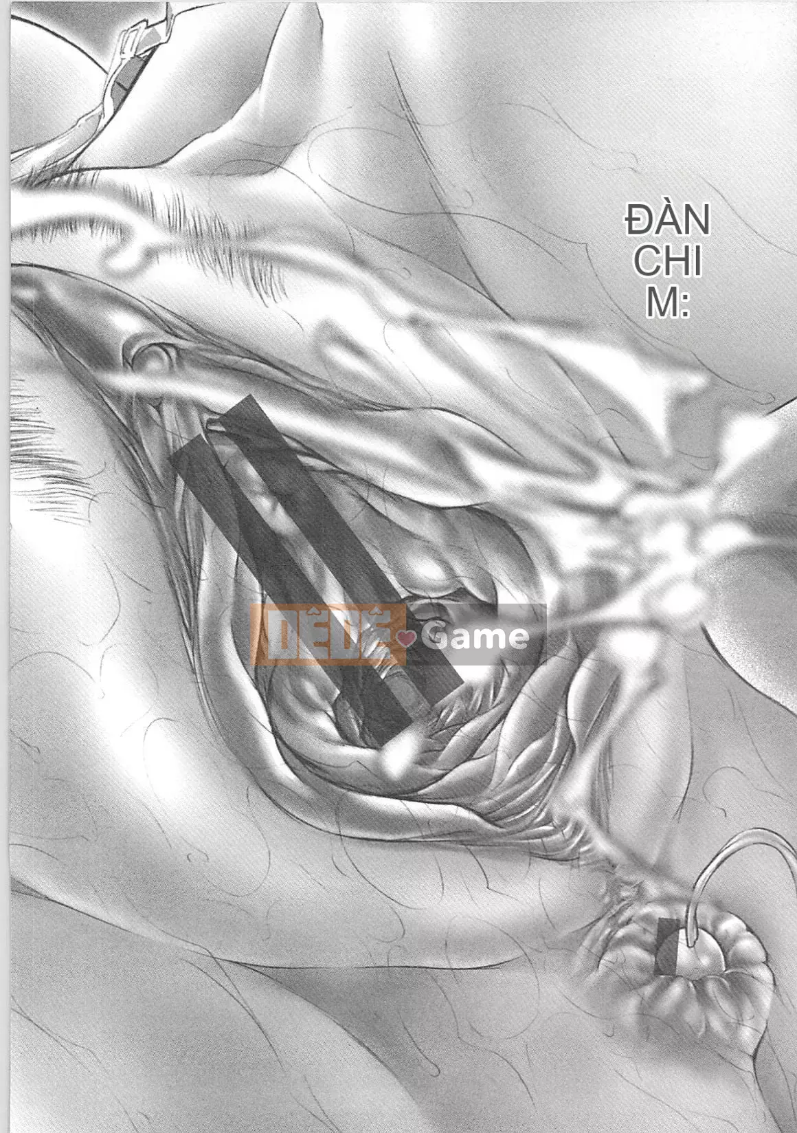 [Tenma Femio]Người huấn luyện nô lệ