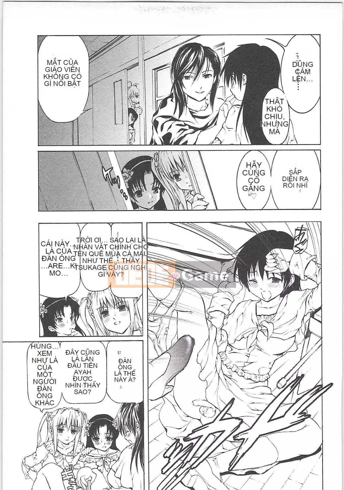 [Tenma Femio]Người huấn luyện nô lệ