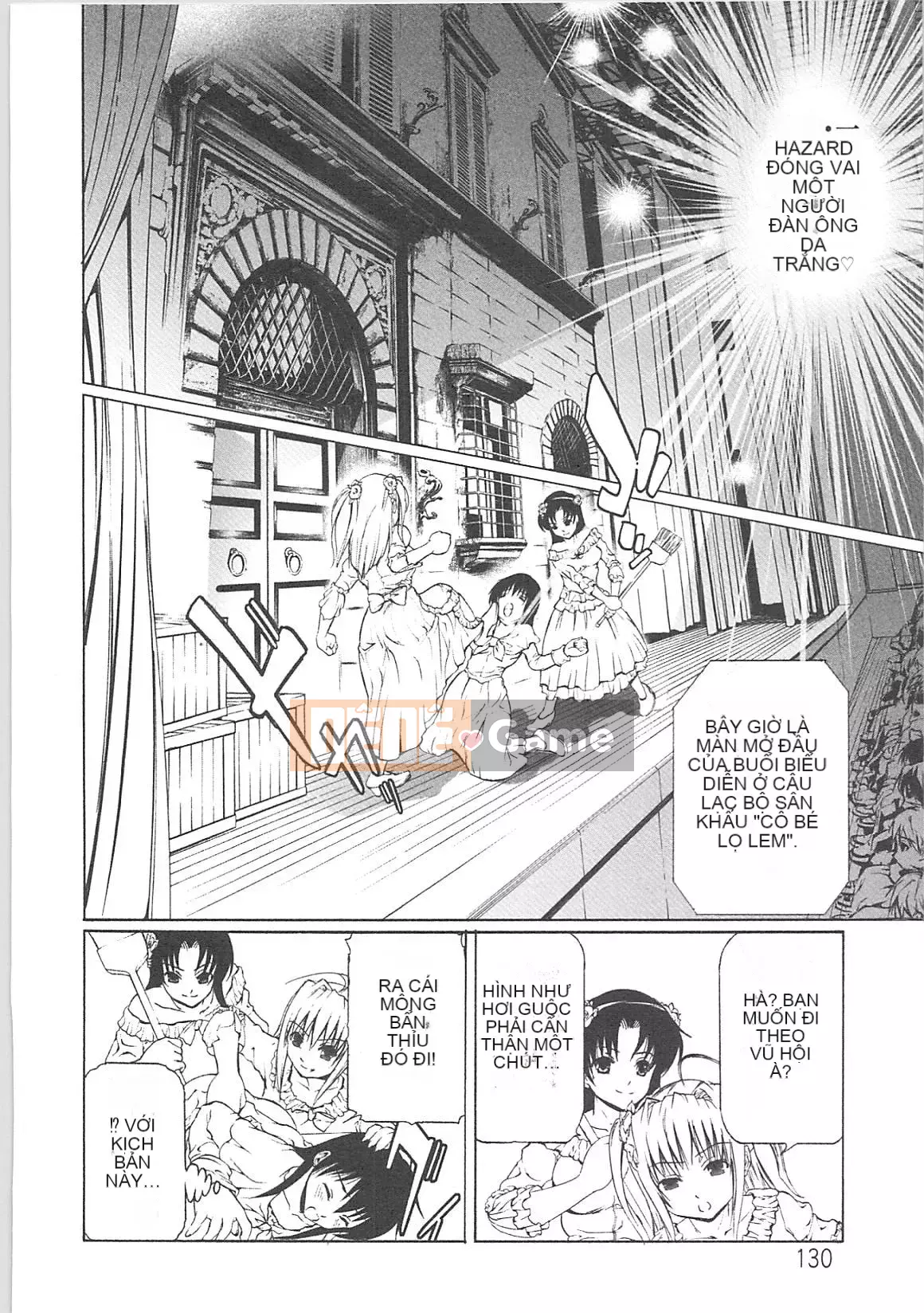 [Tenma Femio]Người huấn luyện nô lệ