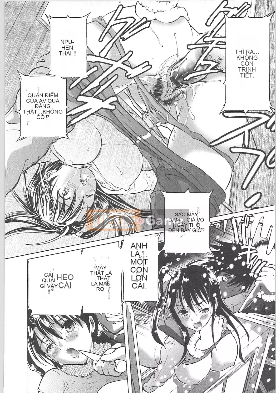 [Tenma Femio]Người huấn luyện nô lệ