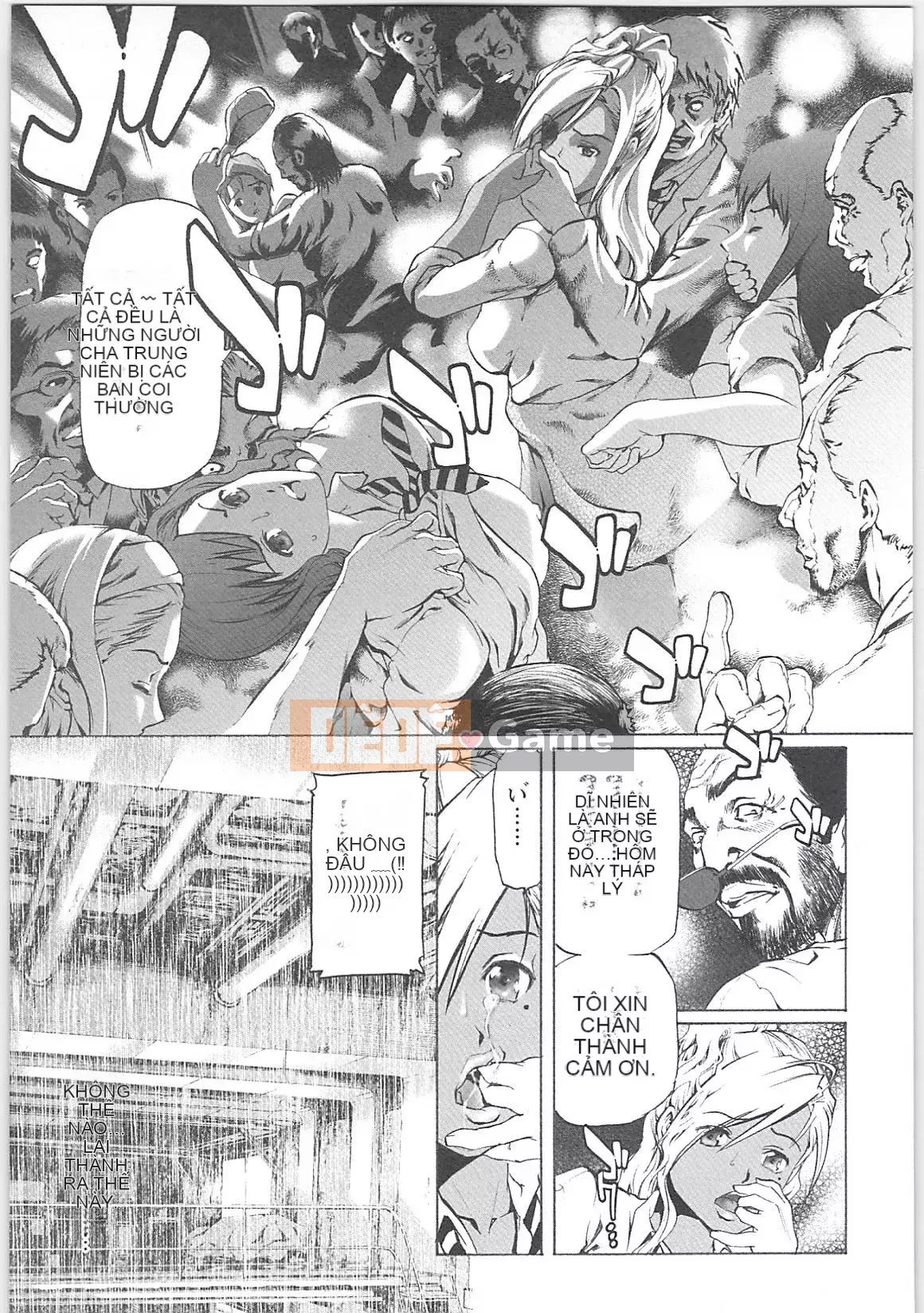 [Tenma Femio]Người huấn luyện nô lệ