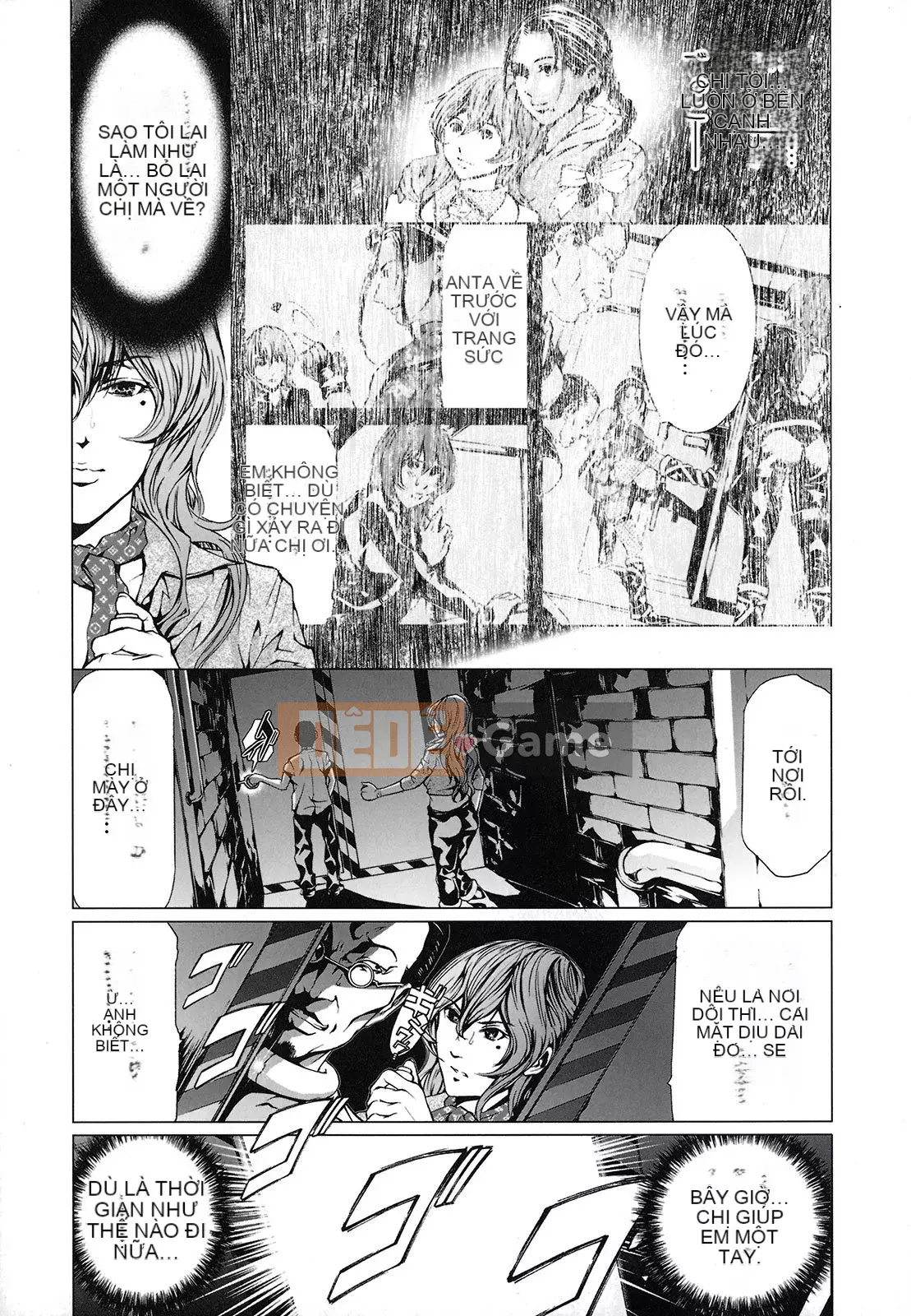 [Tenma Femio] Hang nô lệ tình dục Inryu