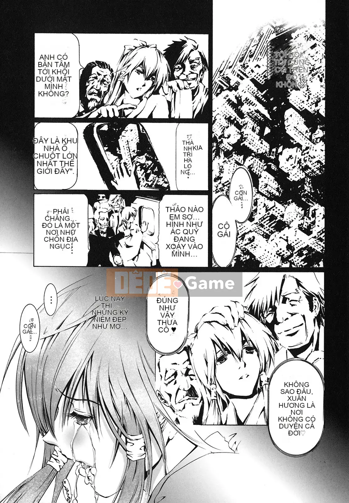 [Tenma Femio] Hang nô lệ tình dục Inryu