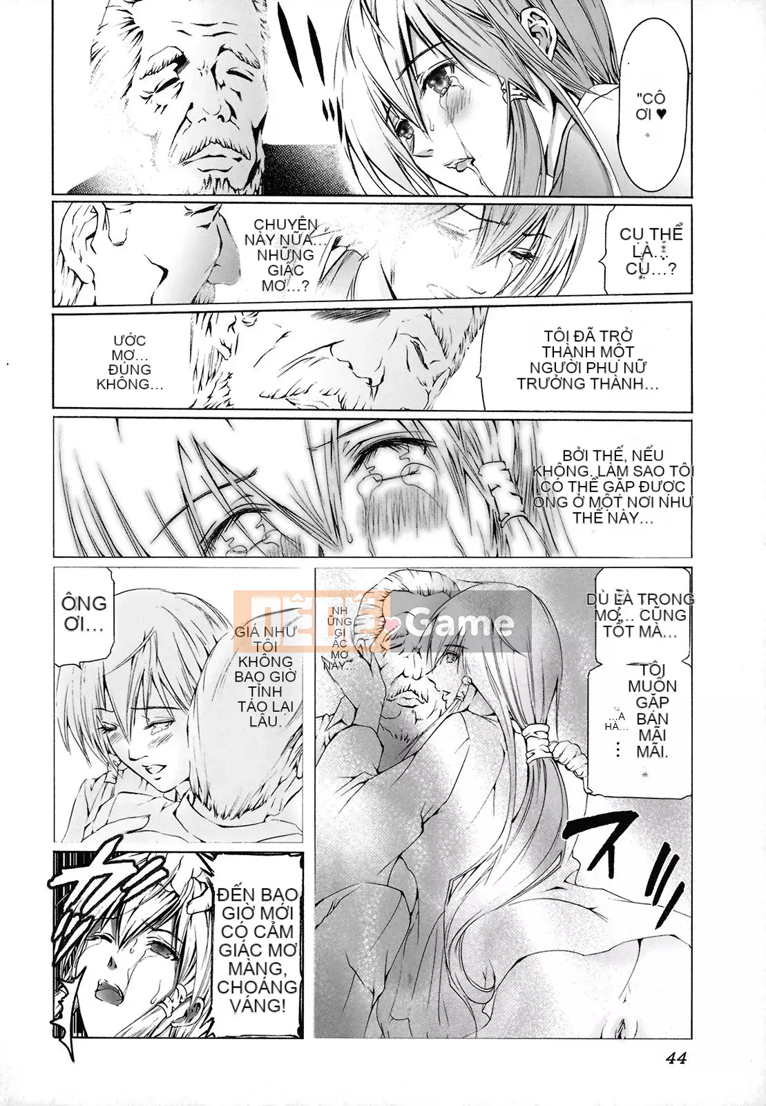 [Tenma Femio] Hang nô lệ tình dục Inryu