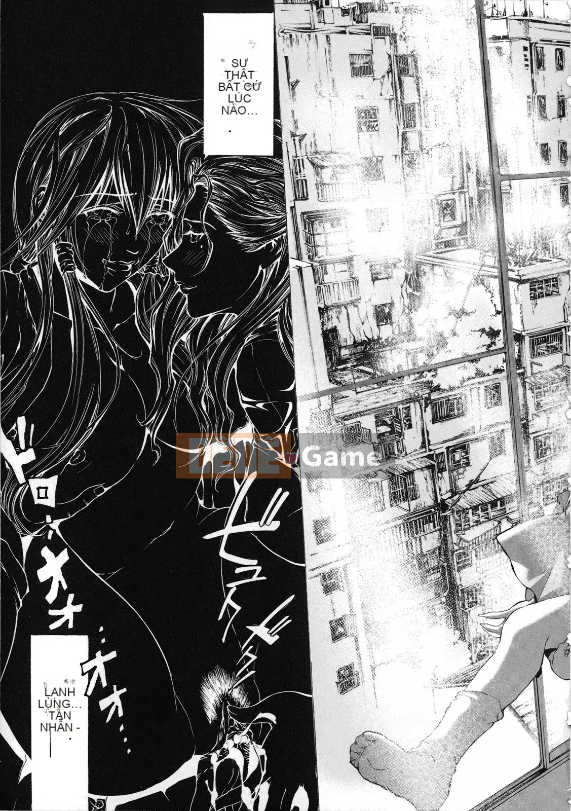 [Tenma Femio] Hang nô lệ tình dục Inryu