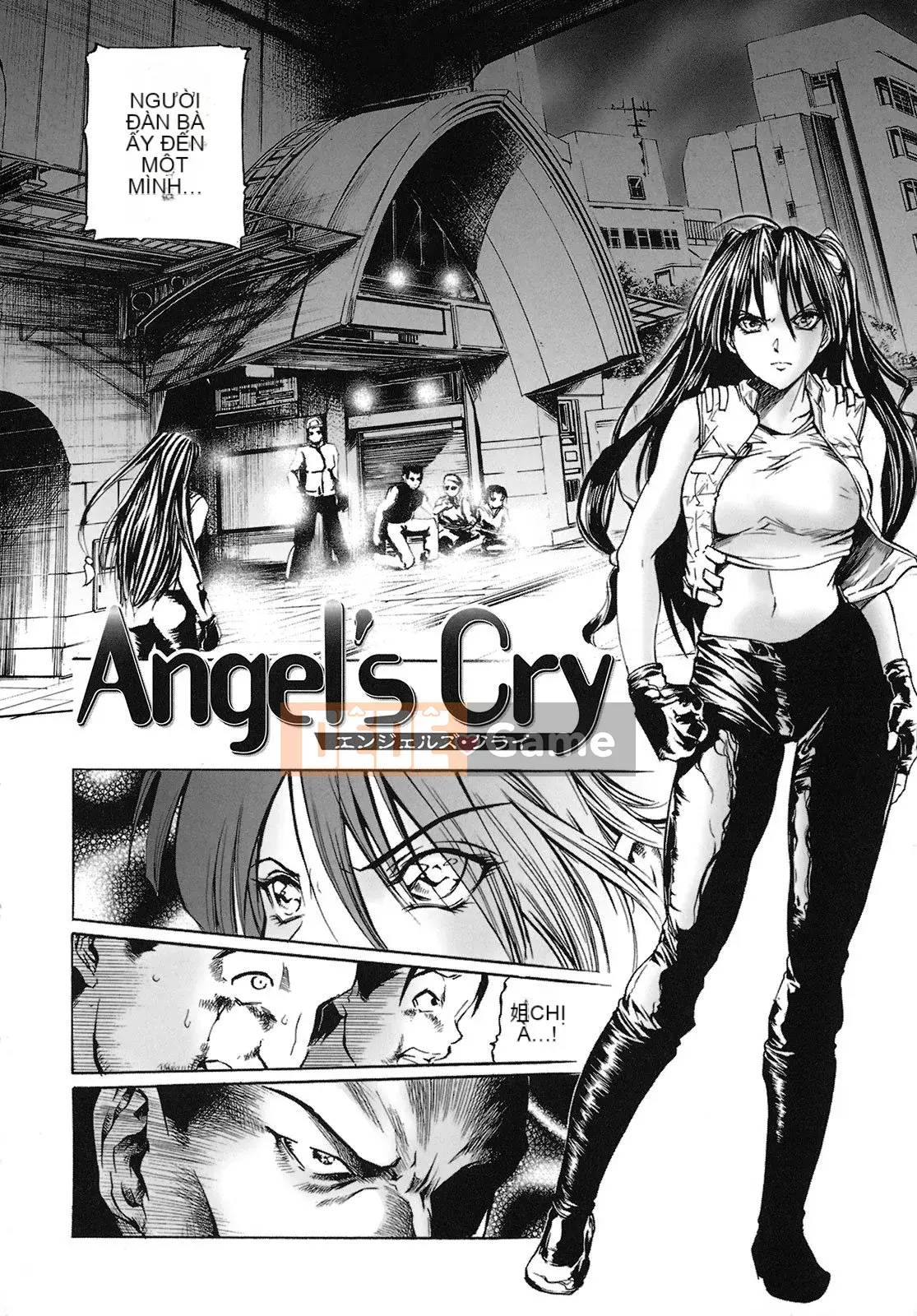 [Tenma Femio] Hang nô lệ tình dục Inryu