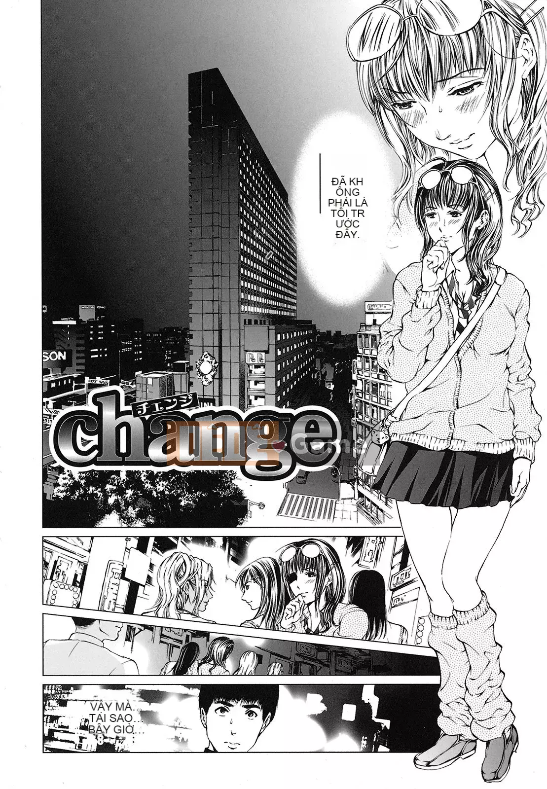 [Tenma Femio] Hang nô lệ tình dục Inryu