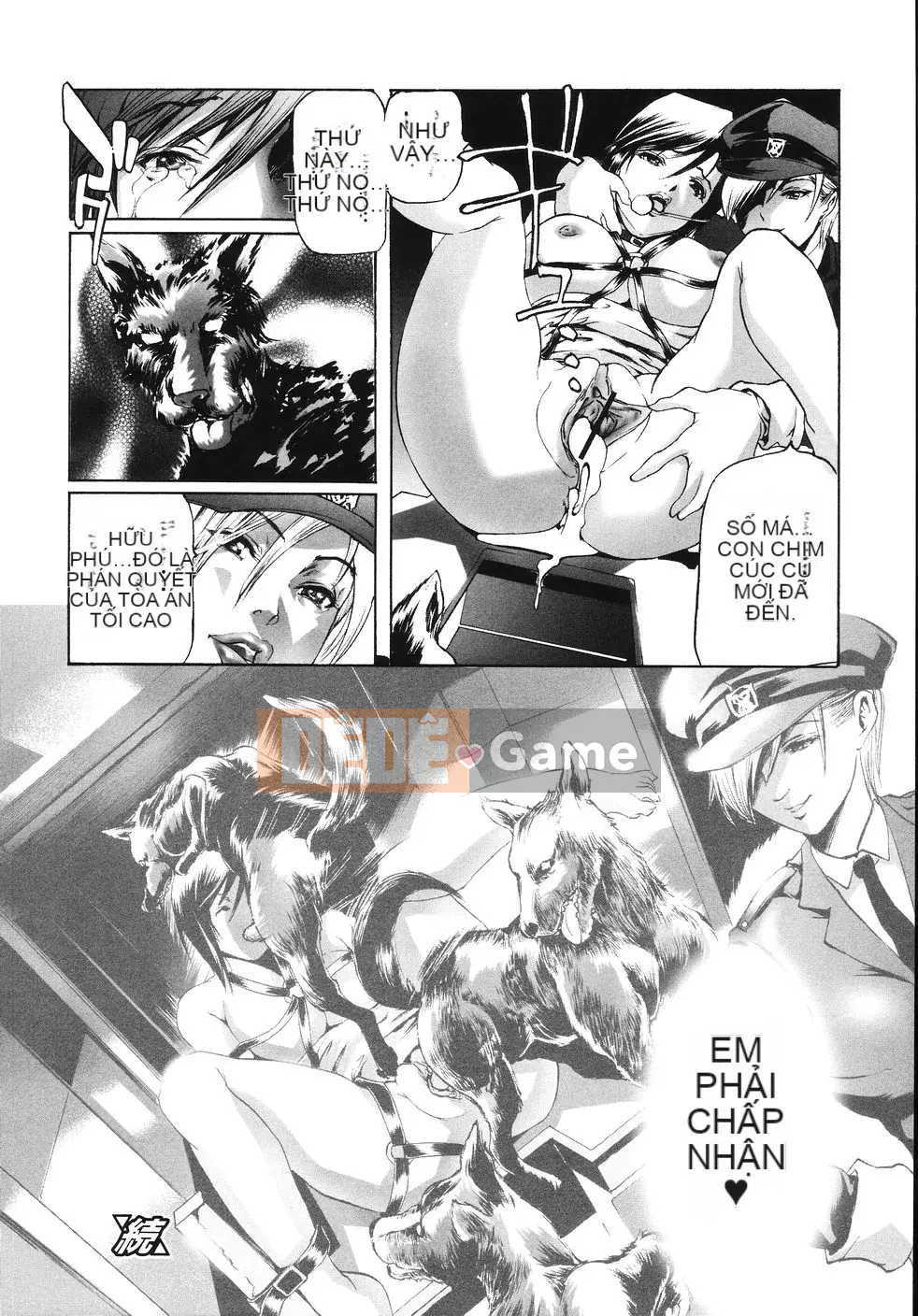 [Femio Tenma] 108 gangbang âm đạo kiêm bức ảnh Tra tấn & Hình phạt hiếp dâm