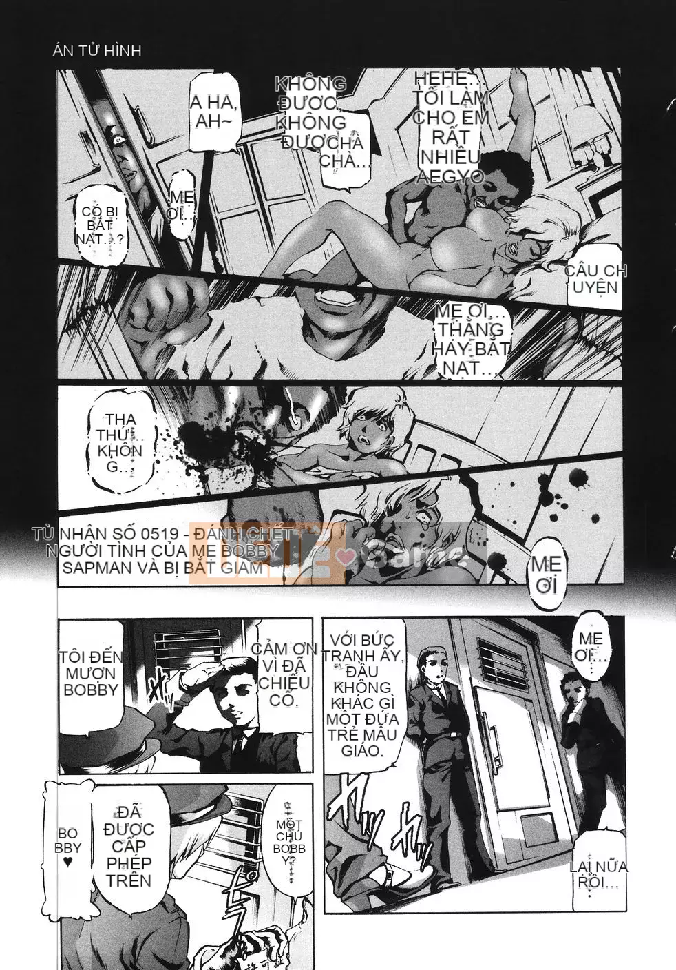 [Femio Tenma] 108 gangbang âm đạo kiêm bức ảnh Tra tấn & Hình phạt hiếp dâm