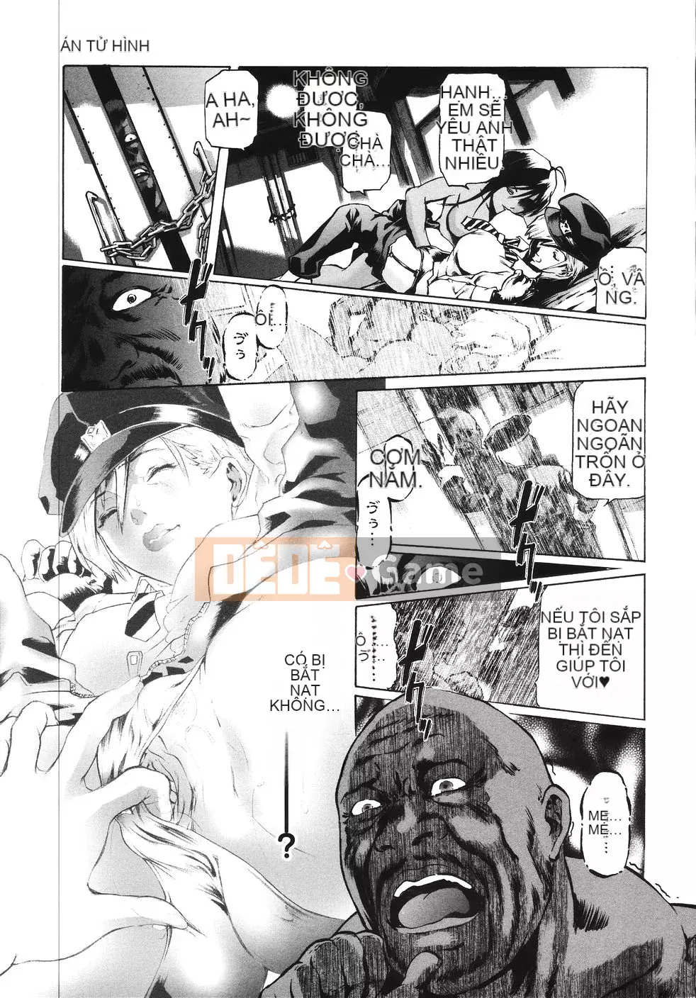 [Femio Tenma] 108 gangbang âm đạo kiêm bức ảnh Tra tấn & Hình phạt hiếp dâm