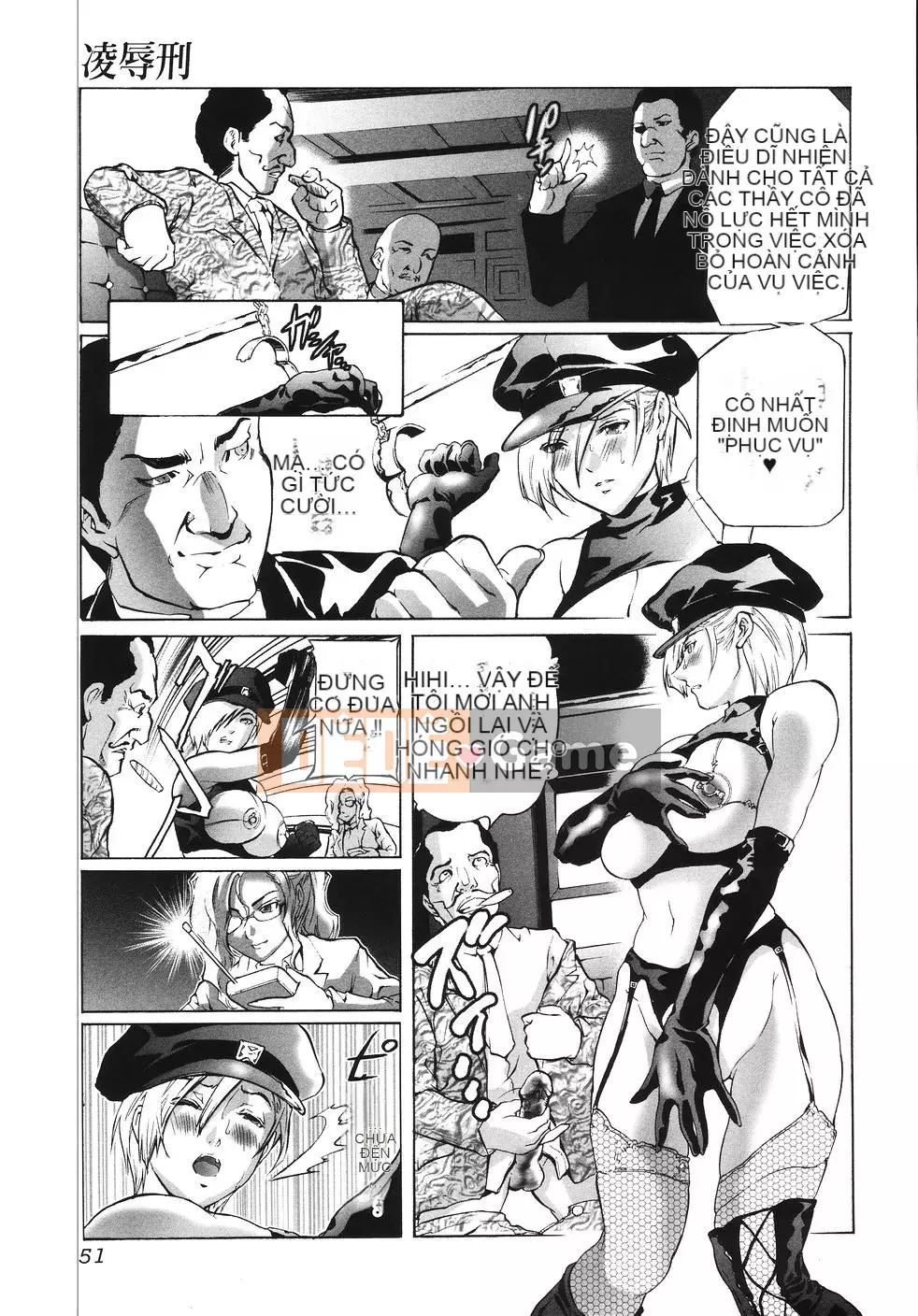 [Femio Tenma] 108 gangbang âm đạo kiêm bức ảnh Tra tấn & Hình phạt hiếp dâm