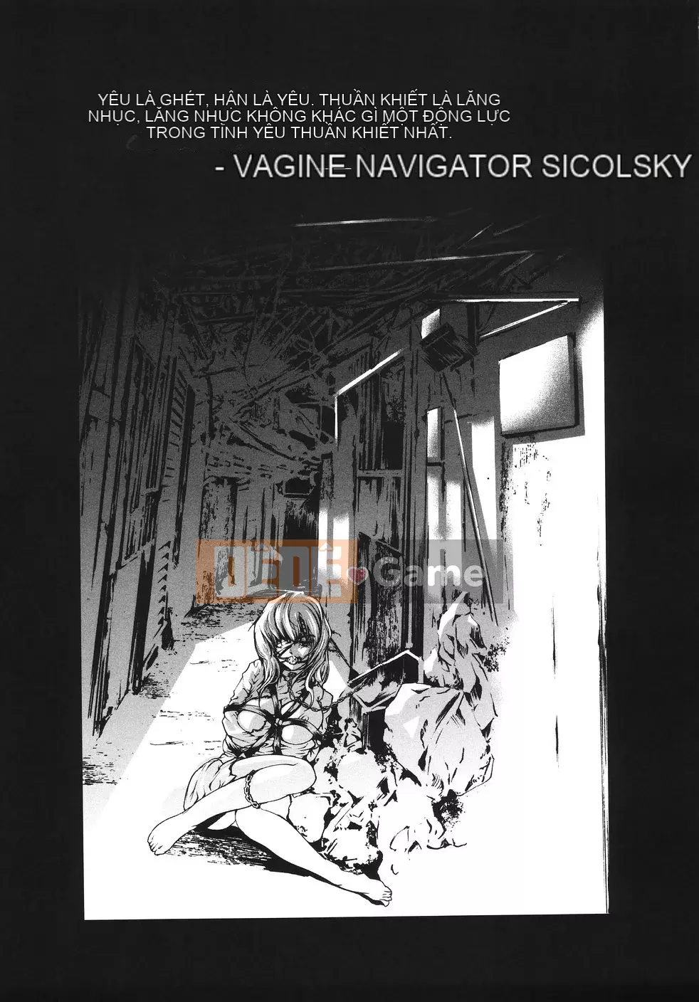 [Femio Tenma] 108 gangbang âm đạo kiêm bức ảnh Tra tấn & Hình phạt hiếp dâm