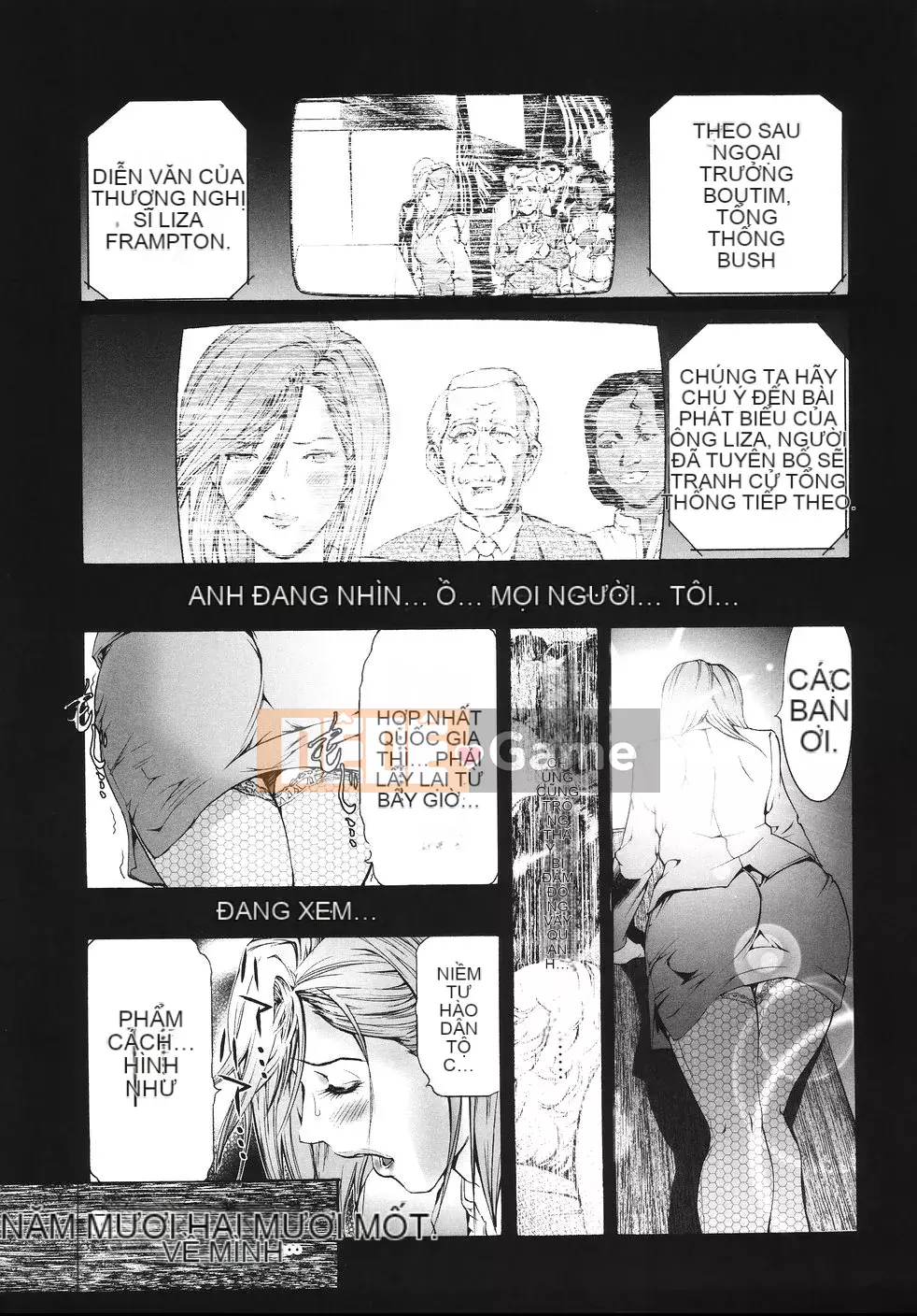 [Femio Tenma] 108 gangbang âm đạo kiêm bức ảnh Tra tấn & Hình phạt hiếp dâm