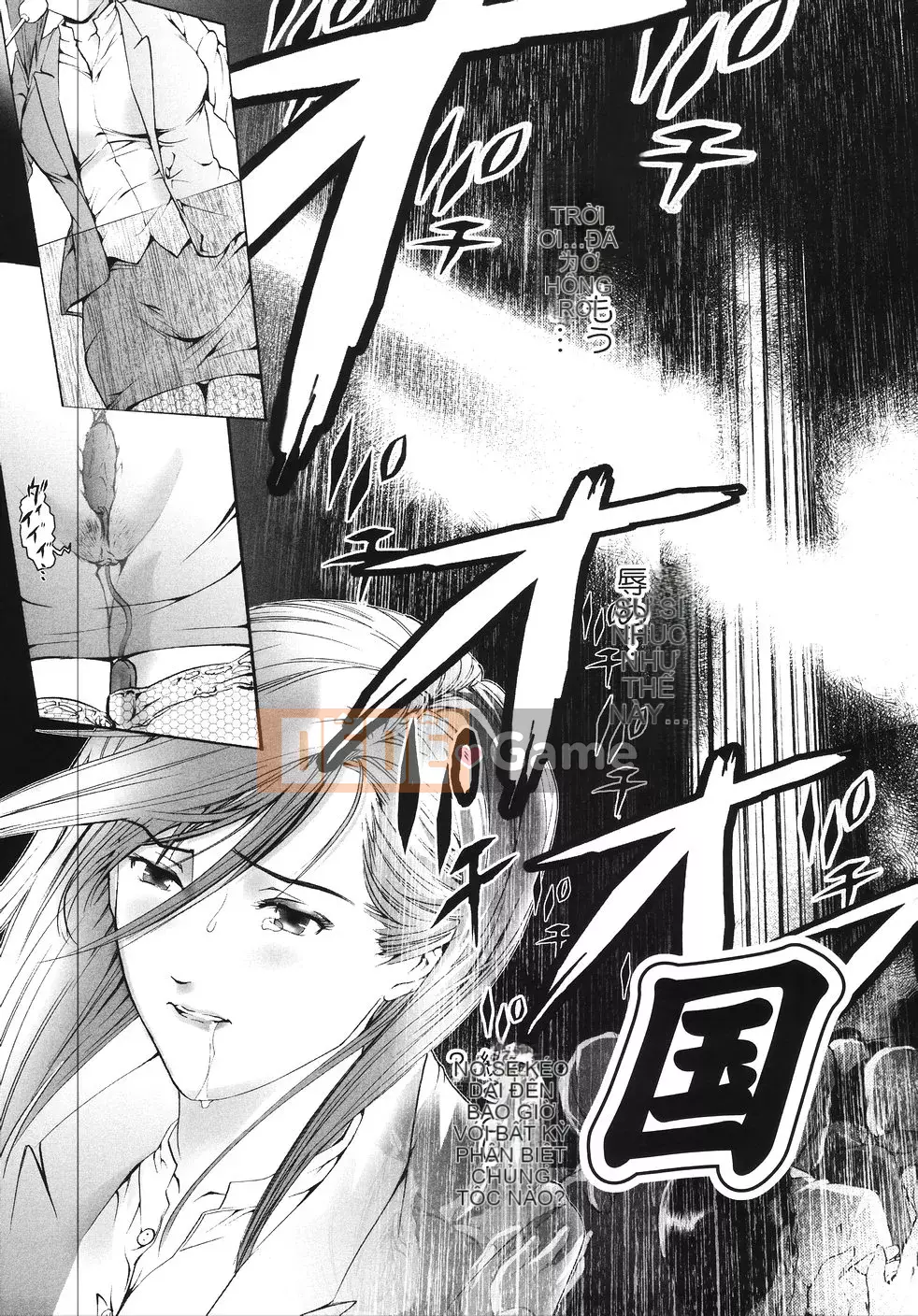 [Femio Tenma] 108 gangbang âm đạo kiêm bức ảnh Tra tấn & Hình phạt hiếp dâm