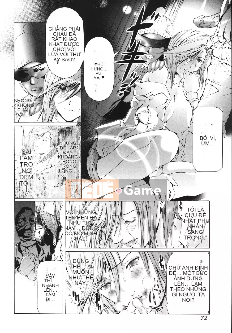 [Femio Tenma] 108 gangbang âm đạo kiêm bức ảnh Tra tấn & Hình phạt hiếp dâm