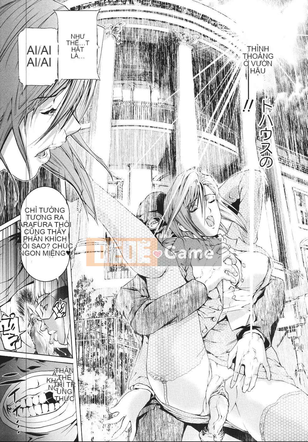 [Femio Tenma] 108 gangbang âm đạo kiêm bức ảnh Tra tấn & Hình phạt hiếp dâm