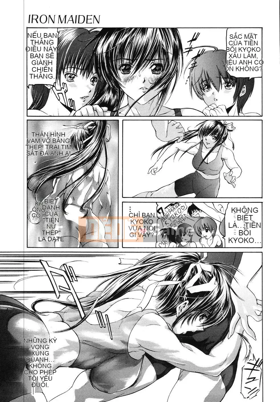 [Femio Tenma] 108 gangbang âm đạo kiêm bức ảnh Tra tấn & Hình phạt hiếp dâm