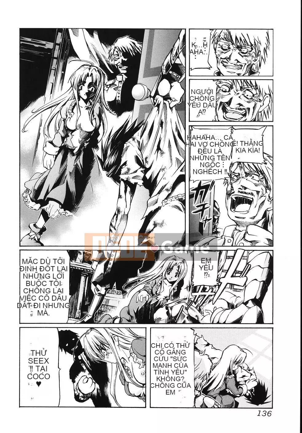 [Femio Tenma] 108 gangbang âm đạo kiêm bức ảnh Tra tấn & Hình phạt hiếp dâm