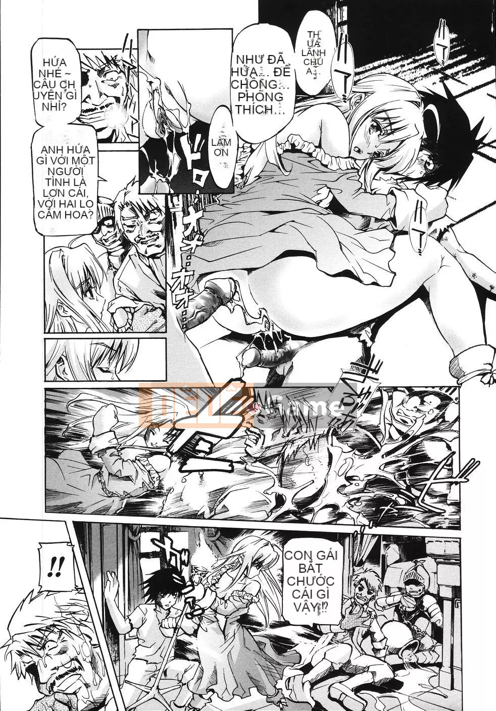 [Femio Tenma] 108 gangbang âm đạo kiêm bức ảnh Tra tấn & Hình phạt hiếp dâm