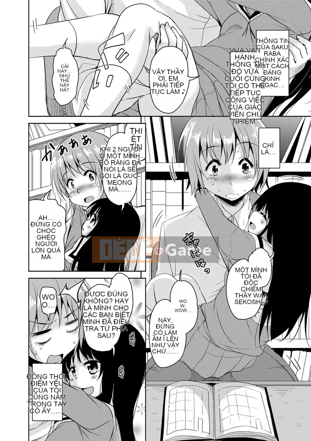 [Narusawa Kei] Tỷ lệ điểm ngọt Bambi ngọt ngào [Tiếng Trung]