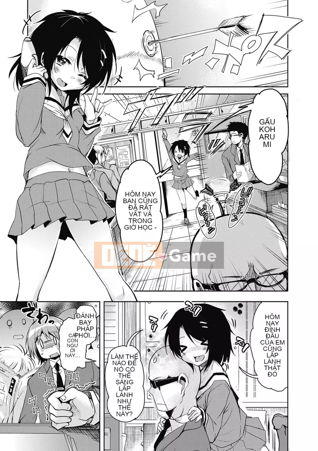 [Narusawa Kei] Tỷ lệ điểm ngọt Bambi ngọt ngào [Tiếng Trung]