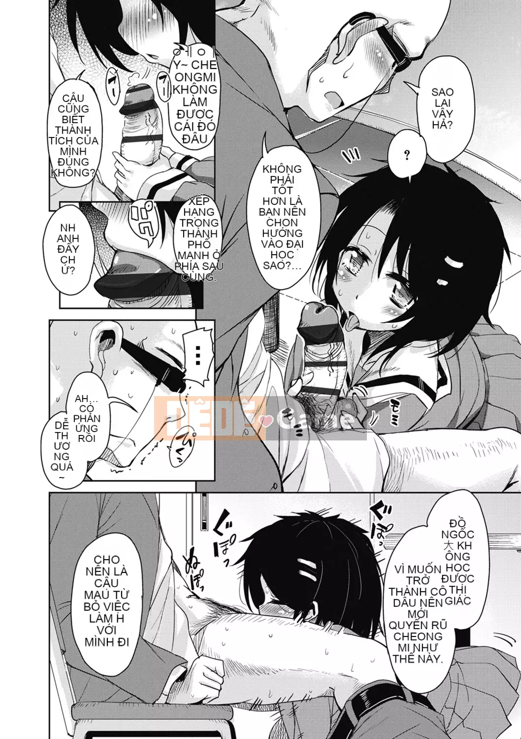 [Narusawa Kei] Tỷ lệ điểm ngọt Bambi ngọt ngào [Tiếng Trung]