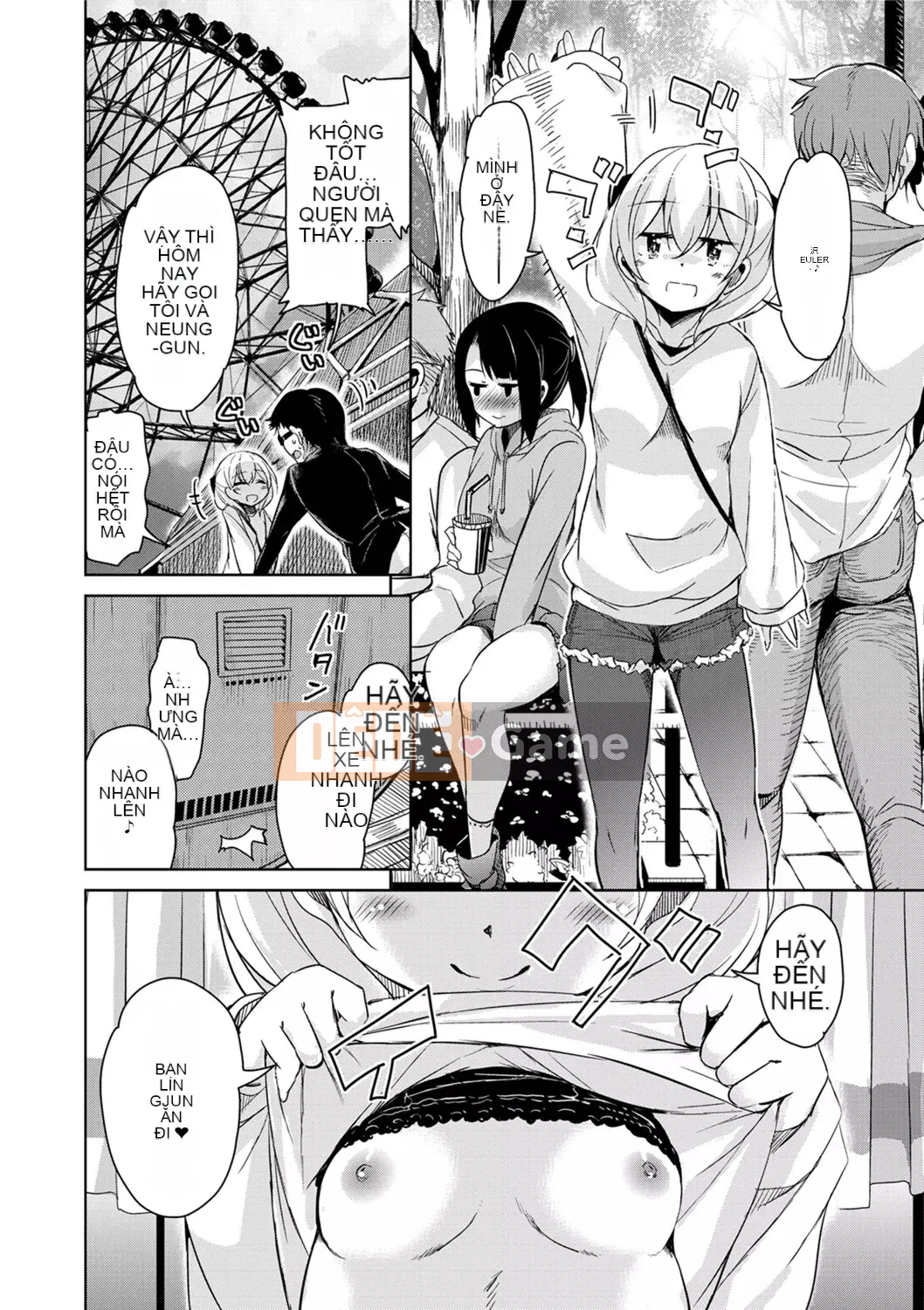 [Narusawa Kei] Tỷ lệ điểm ngọt Bambi ngọt ngào [Tiếng Trung]